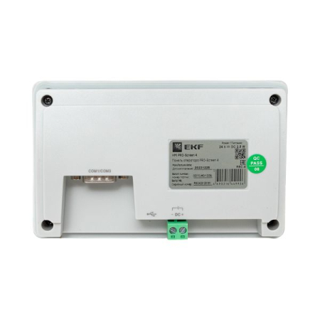 Панель оператора EKF PRO-Screen 4