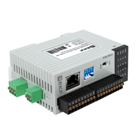 Программируемый контроллер F100 16 в/в N PRO-Logic EKF PROxima