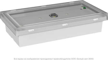 Аварийный светильник BS-BRIZ-10-L2-24