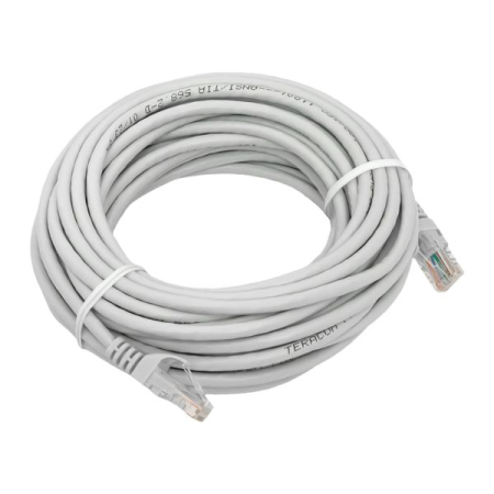 TRP-5EUTP-PVC-10M-GY