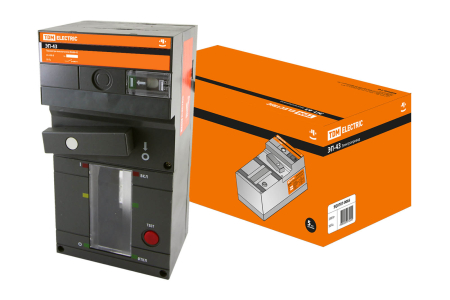 Электропривод ЭП-43 230В TDM