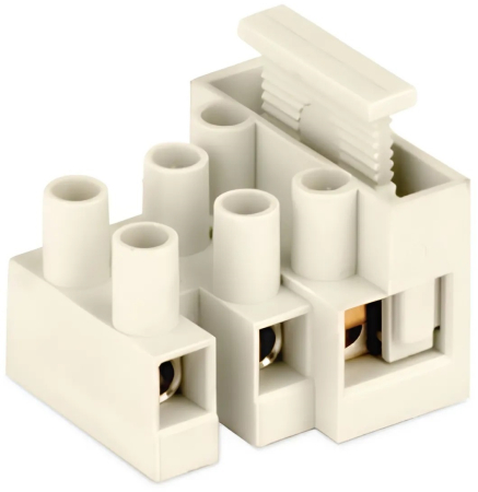 Держатель плавкой вставки, 250V, 6,3A, 2,5мм.кв.