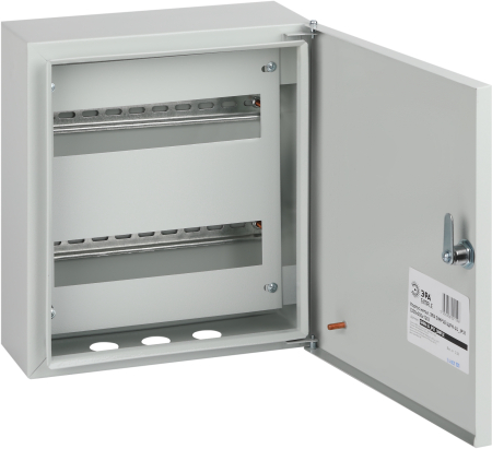 Навесные металлокорпуса NO_ECO_STM_SHRN-24_IP31  ЭРА ЭКО СТМ ЩРН-24 (330х300х145)