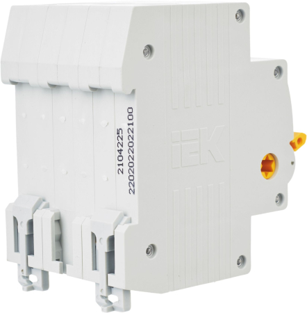 Выключатель нагрузки (мини-рубильник) ВН-32 3Р 100А IEK