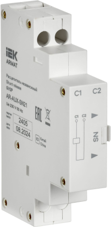 ARMAT Расцепитель независимый 220/230В GV2P IEK