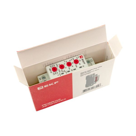 Реле контроля фаз RKF-37 EKF PROxima