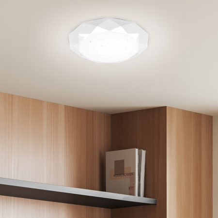 Бытовые светодиодные светильники (SPB 6) Fashion SPB-6 "Sparkle" 70  ЭРА Светодиод. св-к 70Вт 3000-6