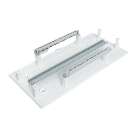 Щит распределительный навесной "Unix" прозрачная дверь 1х24 модулей IP40 EKF PROxima