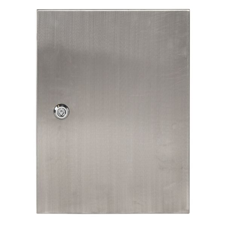 Щит из нержавеющей стали "Inox" AISI 304 (400х400х210) IP66 EKF PROxima