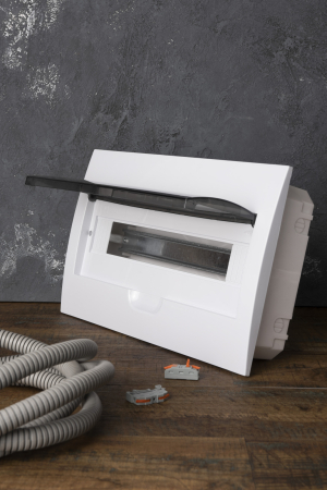 Щит распред. встраиваемый ЩРВ-П-18 IP41 EKF PROxima