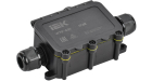 Коробка распред. герметичная WTP-407 3 ввода IP68 IEK