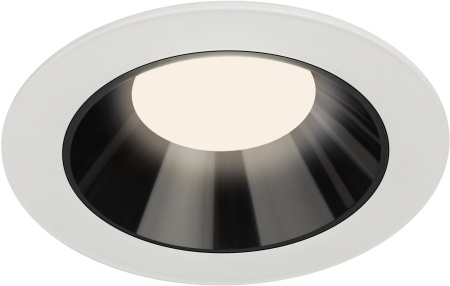 Светильник светодиодный встраиваемый ЭРА LED 21-9-3K круглый 9Вт 3000К