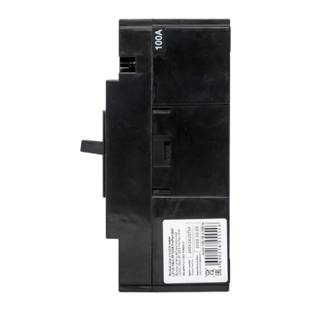 Автоматический выключатель LS125 18кА 3P 100А ProPact EKF