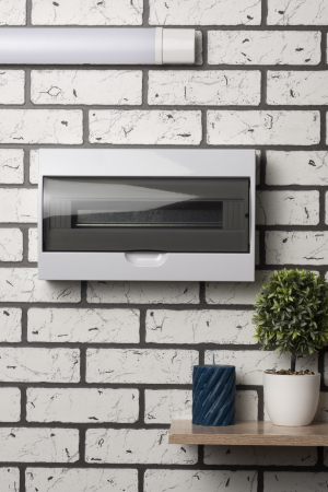 Щит распред. навесной ЩРН-П-18 IP41 EKF PROxima