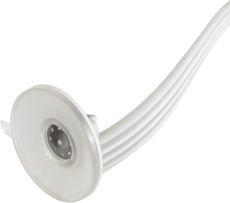 FITO-Hanger  Кронштейн для фитоламп и фитосветильников ЭРА FITO-Hanger на присоске