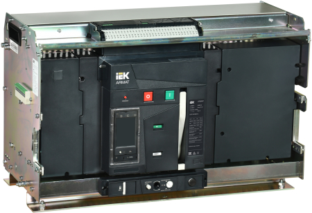 ARMAT Возд. авт. выкл. выдв. 3P H 125кА 5000А TT с акс. IEK