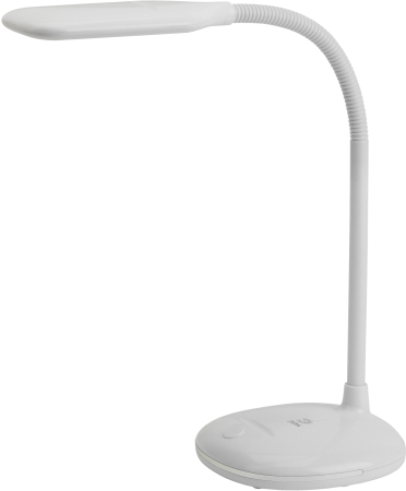 Светильники настольные  ЭРА NLED-477-8W-W белый наст.светильник