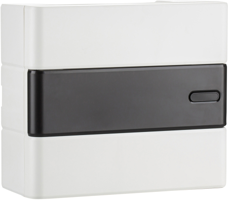 Щит распределительный навесной ЩРН-П-12 ЭРА Trend BOXS-12-p-s-t IP41