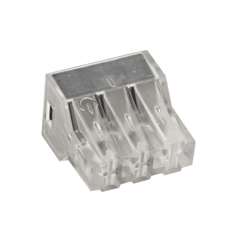 Клемма СМК 773-106 (с пастой) 6 отверстий 1,0-2,5 мм2 EKF PROxima