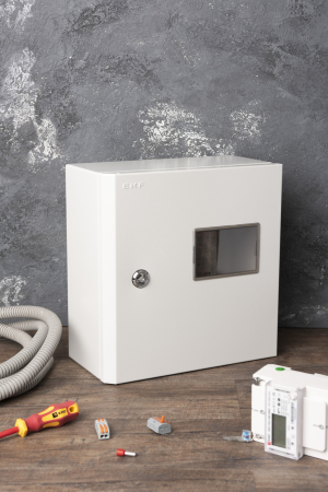 Щит учетный ЩУ-1/1-0 (310х300х150) IP54 EKF PROxima