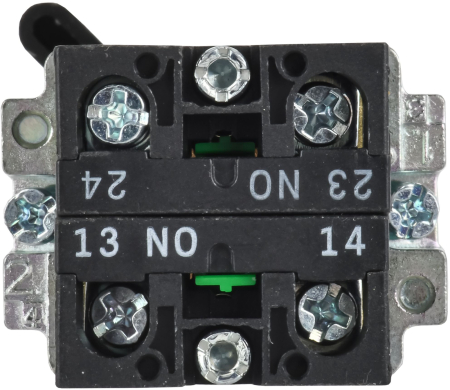 Переключатель LAY5-BJ33 3 положения "I-0-II" длин ручка IEK