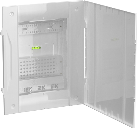 KREPTA 5 Корпус пласт. мультимедиа встраив. 470х410мм IEK