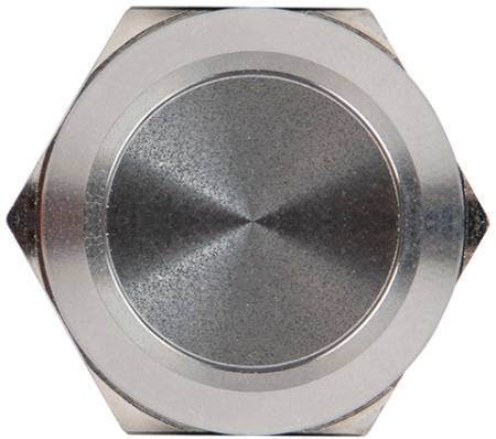 Кнопка S-Pro67 19 мм без фикс. без подсв. EKF PROxima