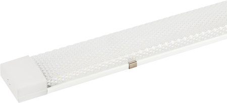 SPO-532-0-65K-036  ЭРА Линейный светильник IP20, 1200х60х23мм, 36 Вт, 6500К, 3300Лм рассеиватель призма