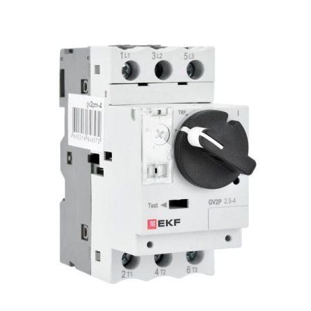 Автомат пуска двигателя GV2P 24-32А EKF