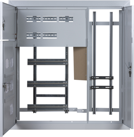 Корпус щита этажного 5 кв. (1010х950х160) TDM