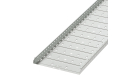 Лоток перфорированный 500х50 L3000 Лоток перфорированный 500х50 L3000