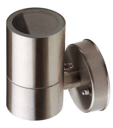 Светильник WL14  ЭРА Декоративная подсветка GU10 MAX35W IP54 хром