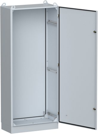 Корпус металлический ЩМП-18.8.4-0 У2 IP54 IEK