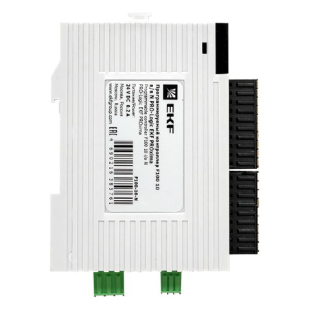 Программируемый контроллер F100 10 в/в N PRO-Logic EKF PROxima