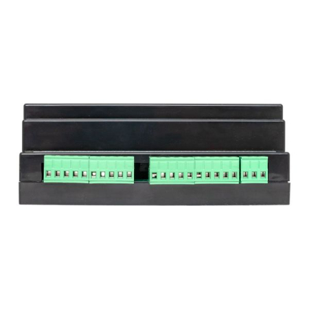 Конфигурируемый контроллер для систем отопления и ГВС EKF RX500-H