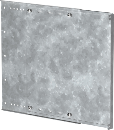 FORMAT Перегородка секц. верт. шинного отсека 350х400 IEK