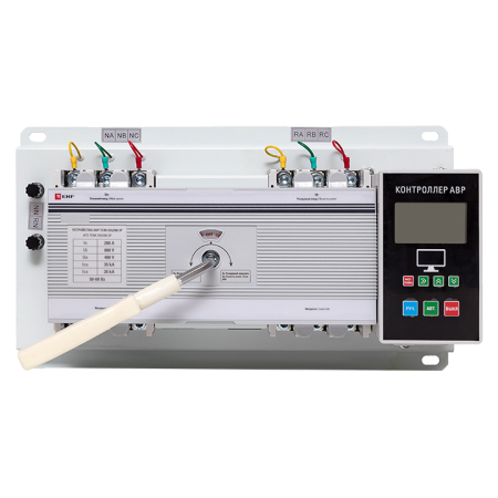 Устройство АВР ТСM 225/200А 3р EKF PROxima