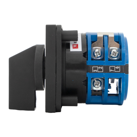 Переключатель кулачковый ПК-1-101 32А 1P «0-1-2-3» EKF PROxima