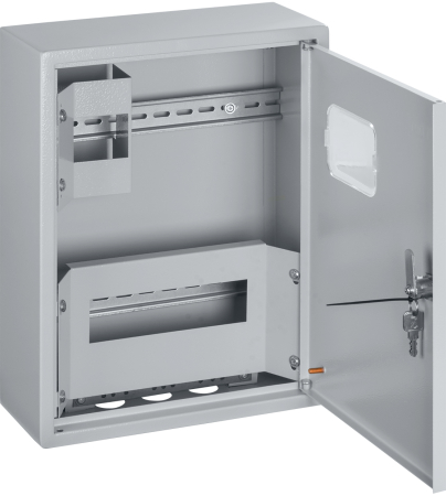 Корпус металлический ЩУРН-3/12Э TDM