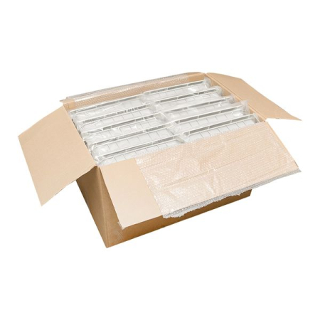 Щит распределительный ЩРВ-П-18 (пром. упаковка) белая дверца IP41 EKF Basic