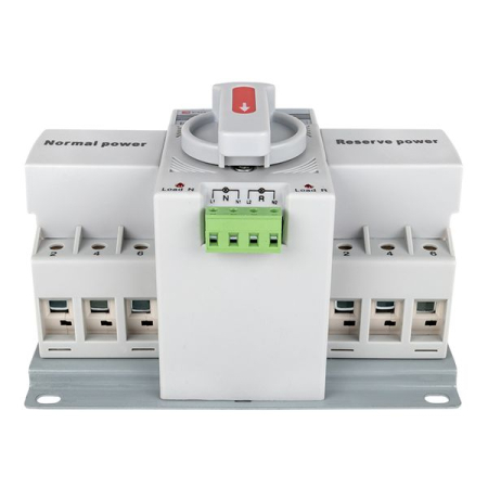 Устройство АВР МCB 32А (C) 3Р 400В EKF PROxima