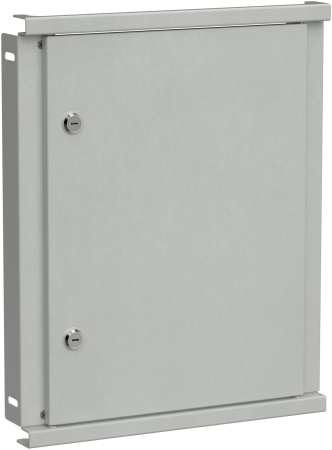 TITAN Дверь внутренняя ЩМП 600х600 (с компл. установки) IEK