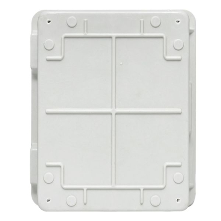 ЩМП антивандальный (300x250x170мм) IP65 навесной EKF PROxima