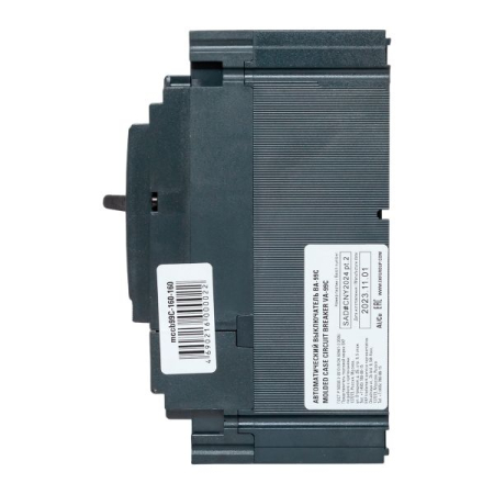 Выключатель автоматический ВА-99C (Compact NS)  160/160А 3P 36кА EKF PROxima