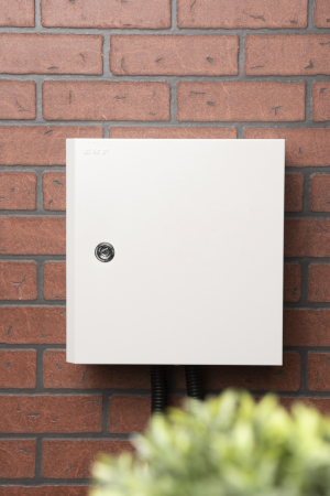 Щит учетный ЩУ-1/1-1 двухдверный (310х300х160) IP54 EKF PROxima