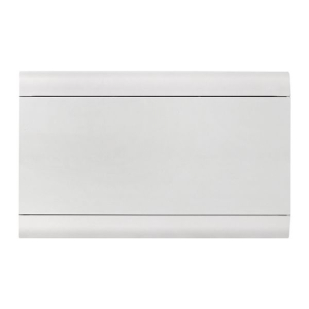 Щит распределительный ЩРН-П-15 (пром. упаковка) белая дверца IP41 EKF Basic