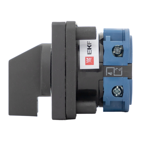 Переключатель кулачковый ПК-1-41 10А 1P "1-0-2" EKF PROxima