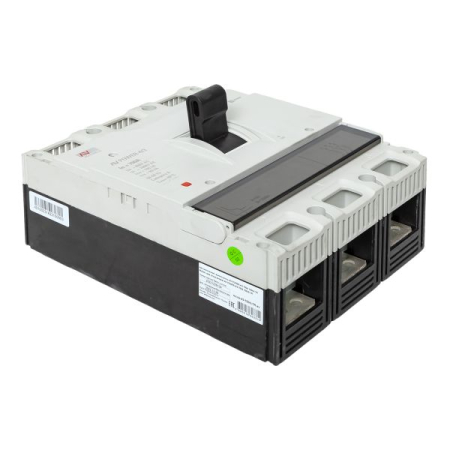 Выключатель автоматический в литом корпусе AV-POWER-4/3 700А 100кА TR EKF