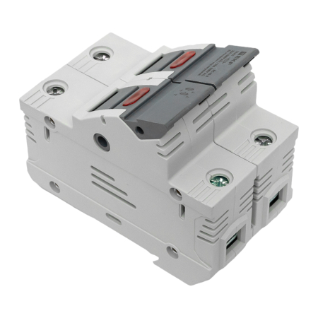 Предохранитель-разъединитель DF 14х51 2Р (тип ПВЦ)  EKF