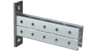 Консоль STRUT двойная 41х41-600 HDZ IEK